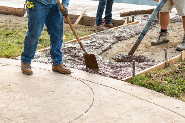 Best Concrete Pool Decks in Beach Haven, NJ
